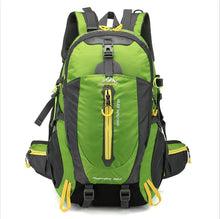 Load image into Gallery viewer, Waterproof Climbing Backpack
