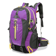 Load image into Gallery viewer, Waterproof Climbing Backpack