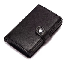 Load image into Gallery viewer, 2022 Rfid Blocking Credit Card Holder Mens Smart Wallet