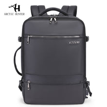 Load image into Gallery viewer, Backpack for 15"17" Laptop Backpacks: Water Repellent, Multifunction Bag with USB Charging