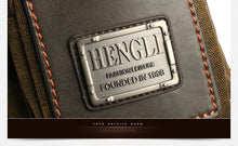 Load image into Gallery viewer, Hot Sale! Men's Canvas- Versatile, Casual Shoulder Messenger Bag- Retro