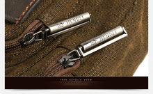 Load image into Gallery viewer, Hot Sale! Men's Canvas- Versatile, Casual Shoulder Messenger Bag- Retro