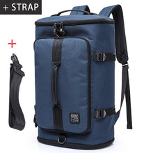 Load image into Gallery viewer, Backpack 15.6 Laptop bag Shoes Backpack - travelprosonline