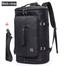 Load image into Gallery viewer, Backpack 15.6 Laptop bag Shoes Backpack - travelprosonline