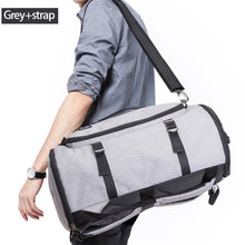 Load image into Gallery viewer, Backpack 15.6 Laptop bag Shoes Backpack - travelprosonline