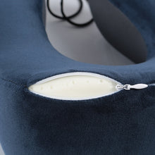 Load image into Gallery viewer, Memory Foam U-Shape Travel Pillow - travelprosonline