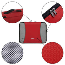 Load image into Gallery viewer, Travel Storage Bag Set Suitcase Organizer Luggage Hanging Ziplock Closet Clothes Mesh Packing Cubes with Laundry Bag - travelprosonline