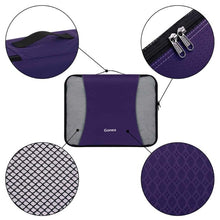 Load image into Gallery viewer, Travel Storage Bag Set Suitcase Organizer Luggage Hanging Ziplock Closet Clothes Mesh Packing Cubes with Laundry Bag - travelprosonline