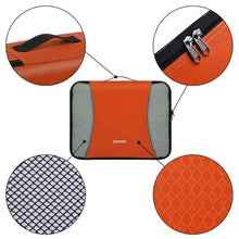 Load image into Gallery viewer, Travel Storage Bag Set Suitcase Organizer Luggage Hanging Ziplock Closet Clothes Mesh Packing Cubes with Laundry Bag - travelprosonline