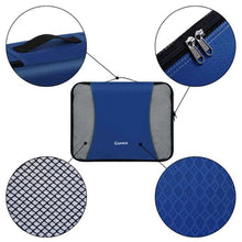 Load image into Gallery viewer, Travel Storage Bag Set Suitcase Organizer Luggage Hanging Ziplock Closet Clothes Mesh Packing Cubes with Laundry Bag - travelprosonline