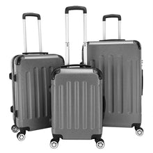 Load image into Gallery viewer, Luggage 3 Piece Set Suitcase Spinner Hardshell Lightweight 20" / 24" / 28" - travelprosonline