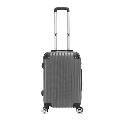 20 inch Waterproof Spinner Luggage Travel - travelprosonline