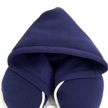 Load image into Gallery viewer, Hooded Travel Pillow - travelprosonline