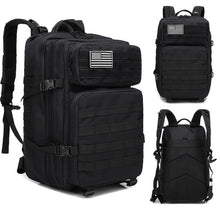 Load image into Gallery viewer, 50L Man/Women Hiking Trekking Bag Military Tactical Backpack - travelprosonline