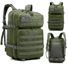 Load image into Gallery viewer, 50L Man/Women Hiking Trekking Bag Military Tactical Backpack - travelprosonline