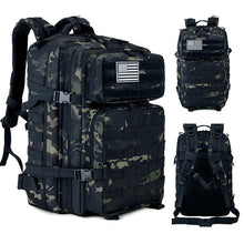 Load image into Gallery viewer, 50L Man/Women Hiking Trekking Bag Military Tactical Backpack - travelprosonline