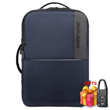 Load image into Gallery viewer, ARCTIC HUNTER Men's Backpack- Fits 17 inch Laptop with USB Recharging / Multi-layer Space
