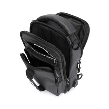 Load image into Gallery viewer, Multi-Function Sling Chest Bag With USB Charging Port Men/ Women - travelprosonline