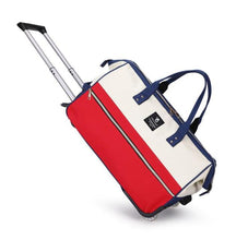 Load image into Gallery viewer, Carry On backpack bag rolling luggage - travelprosonline