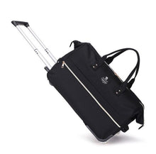 Load image into Gallery viewer, Carry On backpack bag rolling luggage - travelprosonline