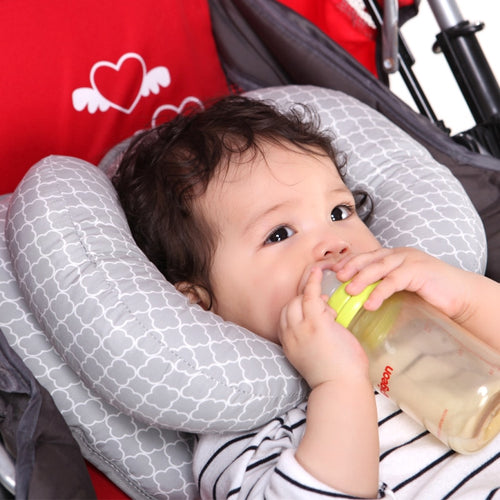 Baby Pillow for  Infant Car Seat  or Stroller - travelprosonline