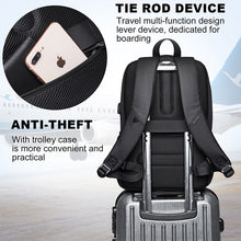 Load image into Gallery viewer, Large Capacity 15.6 inch Laptop Bag - travelprosonline