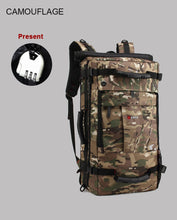 Load image into Gallery viewer, Backpack- Travel Bag, 40L Large Capacity, Waterproof, 15.6 Laptop Backpack - travelprosonline