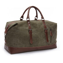 Load image into Gallery viewer, MARKROYAL Large Capacity Canvas Travel Bags - travelprosonline