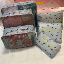 Load image into Gallery viewer, Travel Organizer Storage Bags, Suitcase Packing Set-8pcs Set - travelprosonline