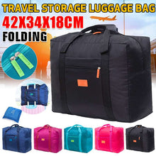 Load image into Gallery viewer, Portable Multi-function Bag Folding Travel Bags - travelprosonline
