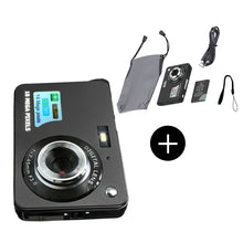 Load image into Gallery viewer, 2.7" HD 1080P 18MP ZOOM Mini Digital Camera DV Video Kids Camcorder Anti-Shake Photo Camera Kids Gift - travelprosonline