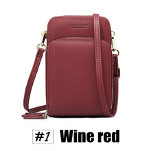 Load image into Gallery viewer, Mini Crossbody Shoulder Bag - travelprosonline