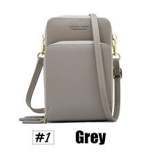 Load image into Gallery viewer, Mini Crossbody Shoulder Bag - travelprosonline