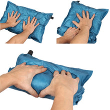 Load image into Gallery viewer, Travel Outdoor Automatic Inflatable Pillow - travelprosonline