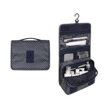 Load image into Gallery viewer, Makeup Bag: Travel Cosmetic Bag: Waterproof Toiletries Storage Bags