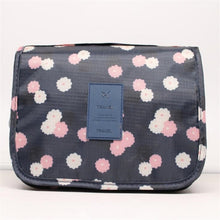 Load image into Gallery viewer, Makeup Bag: Travel Cosmetic Bag: Waterproof Toiletries Storage Bags
