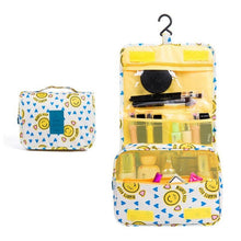 Load image into Gallery viewer, Makeup Bag: Travel Cosmetic Bag: Waterproof Toiletries Storage Bags