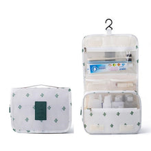 Load image into Gallery viewer, Makeup Bag: Travel Cosmetic Bag: Waterproof Toiletries Storage Bags