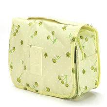 Load image into Gallery viewer, Makeup Bag: Travel Cosmetic Bag: Waterproof Toiletries Storage Bags