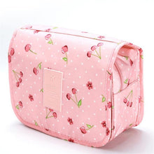 Load image into Gallery viewer, Makeup Bag: Travel Cosmetic Bag: Waterproof Toiletries Storage Bags