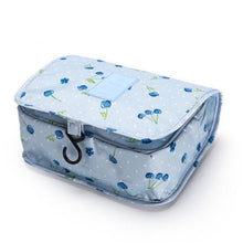 Load image into Gallery viewer, Makeup Bag: Travel Cosmetic Bag: Waterproof Toiletries Storage Bags