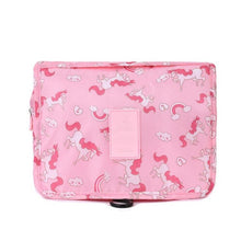 Load image into Gallery viewer, Makeup Bag: Travel Cosmetic Bag: Waterproof Toiletries Storage Bags