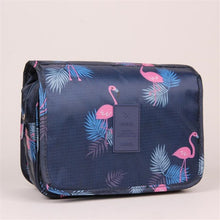 Load image into Gallery viewer, Makeup Bag: Travel Cosmetic Bag: Waterproof Toiletries Storage Bags