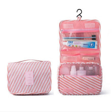 Load image into Gallery viewer, Makeup Bag: Travel Cosmetic Bag: Waterproof Toiletries Storage Bags