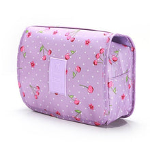 Load image into Gallery viewer, Makeup Bag: Travel Cosmetic Bag: Waterproof Toiletries Storage Bags