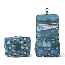 Load image into Gallery viewer, Makeup Bag: Travel Cosmetic Bag: Waterproof Toiletries Storage Bags