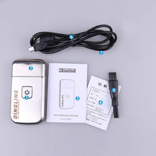 Load image into Gallery viewer, Electric Shaver Safety Razor ,USB Rechargeable, Cordless Trimmer - travelprosonline
