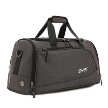 Load image into Gallery viewer, Gym Bag For Men or Women, Travel Duffle Bag that is Waterproof,  Shoulder Bag For Women Men Totes Large Capacity Outdoor Sport Bag 40L - travelprosonline