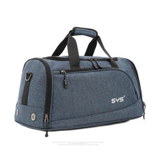 Load image into Gallery viewer, Gym Bag For Men or Women, Travel Duffle Bag that is Waterproof,  Shoulder Bag For Women Men Totes Large Capacity Outdoor Sport Bag 40L - travelprosonline