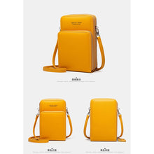 Load image into Gallery viewer, Mini Crossbody Shoulder Bag - travelprosonline